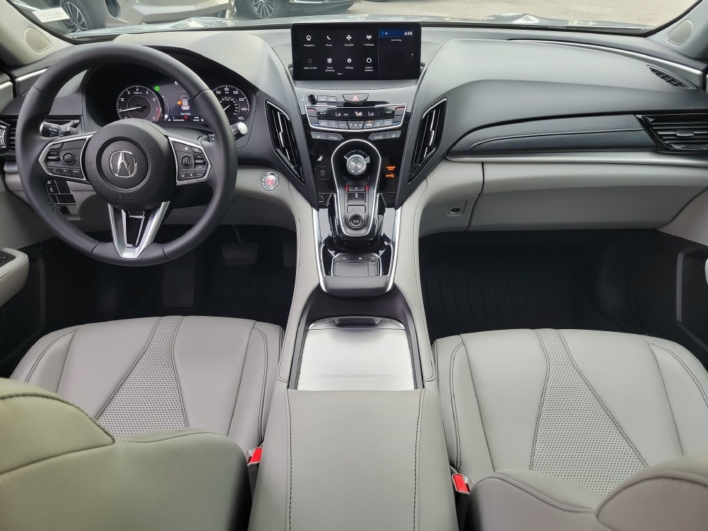 Certified 2023 Acura RDX w/ Technology Package AWD/4WD image 10
