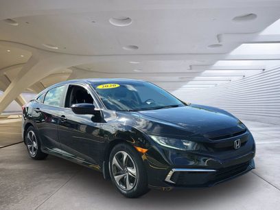Used 2019 Honda Civic LX