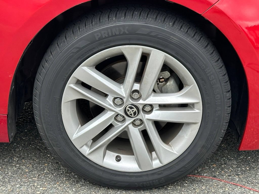 Used 2022 Toyota Corolla SE FWD image 38