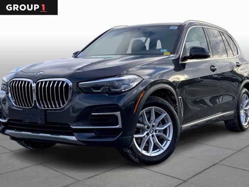 Used 2022 BMW X5 xDrive40i w/ Premium Package image 1