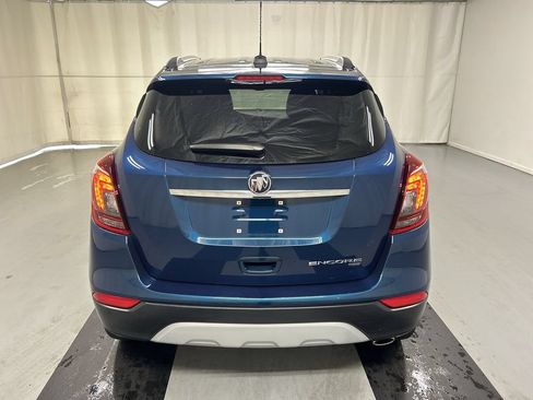 Used 2019 Buick Encore Preferred AWD/4WD image 6