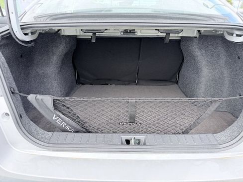 Certified 2025 Nissan Versa SR w/ Trunk Package FWD image 18