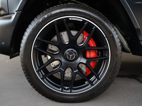 Used 2026 Mercedes-Benz G 63 AMG 4MATIC image 34