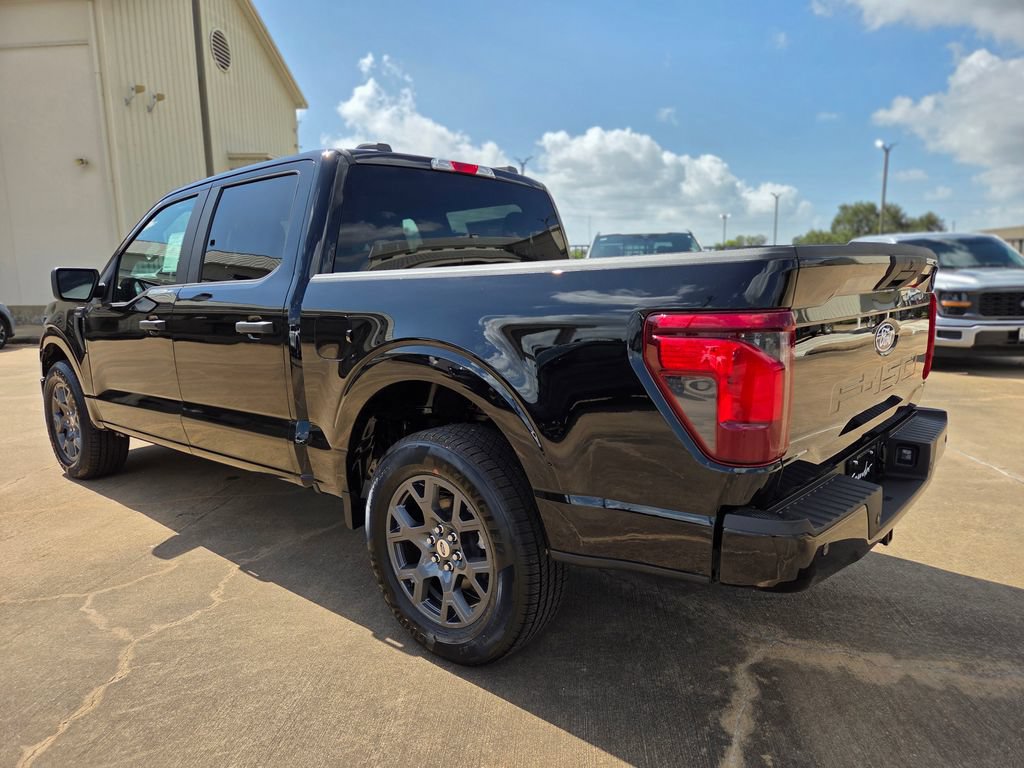 New 2026 Ford F150 STX w/ Equipment Group 200A RWD image 7