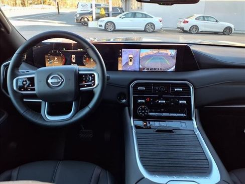 New 2025 Nissan Armada SL w/ Captain's Chari Seat Package image 12