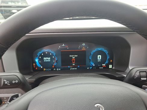 New 2025 Ford Bronco Sport Badlands w/ Sasquatch Badlands Package image 17