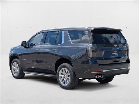 New 2026 Chevrolet Tahoe Premier w/ Sun And Tow Package RWD image 9