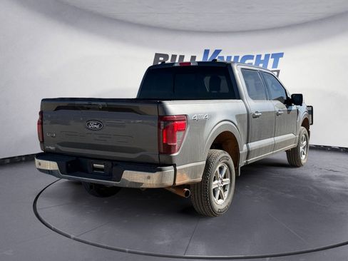 Used 2024 Ford F150 XLT w/ Equipment Group 302A MID image 5