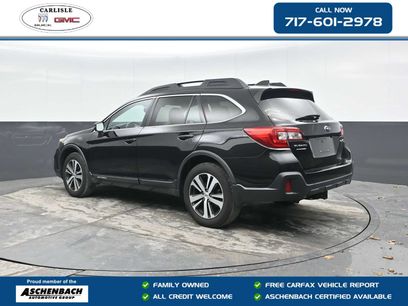 Used 2019 Subaru Outback 2.5i Limited w/ Protection Package #1