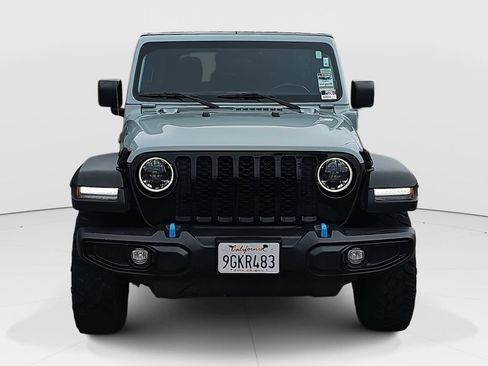 Used 2023 Jeep Wrangler Unlimited w/ Cold Weather Group image 8