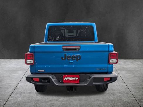 Used 2026 Jeep Gladiator Sport AWD/4WD image 5