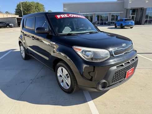 Used 2015 Kia Soul + w/ Eco Package image 7