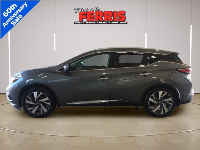Used 2016 Nissan Murano Platinum w/ Platinum Technology Package AWD/4WD image 2