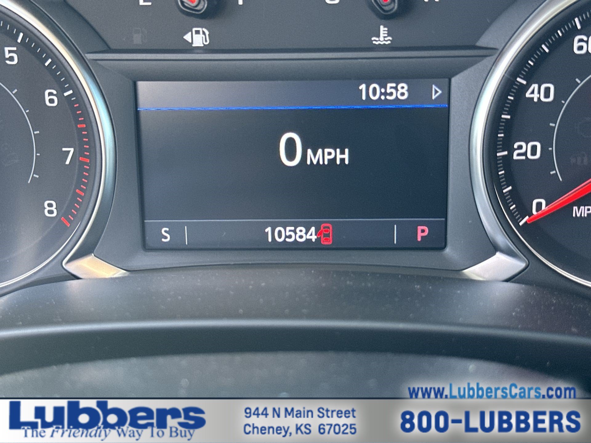 Used 2025 Chevrolet Blazer LT w/ Convenience Package FWD image 15