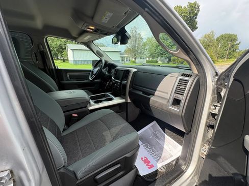 Used 2015 RAM 1500 Outdoorsman AWD/4WD image 10