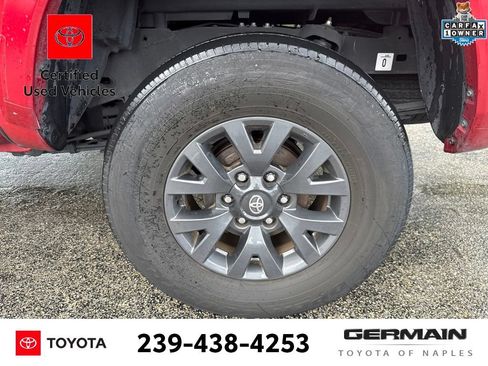 Used 2023 Toyota Tacoma SR5 RWD image 13