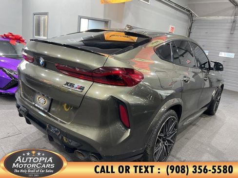 Used 2020 BMW X6 M Competition w/ Executive Package image 5