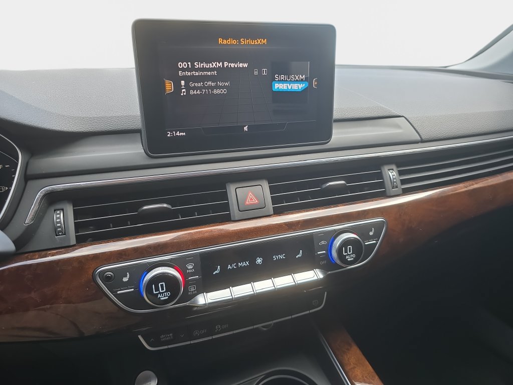 Used 2019 Audi A4 2.0T Premium w/ Convenience Package FWD image 16
