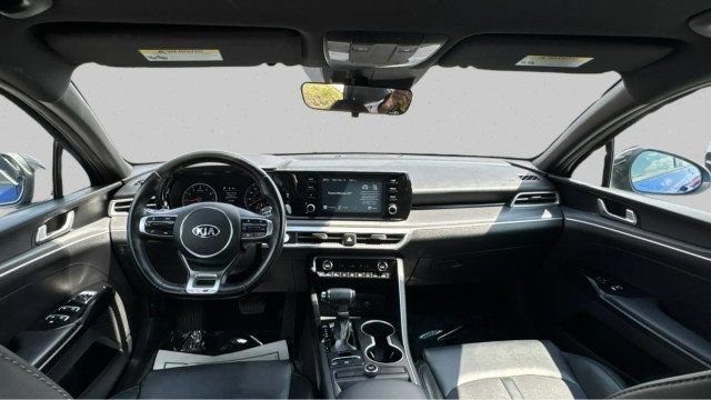 Used 2021 Kia K5 GT-Line FWD image 12