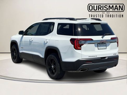 Used 2023 GMC Acadia AT4 AWD/4WD image 3