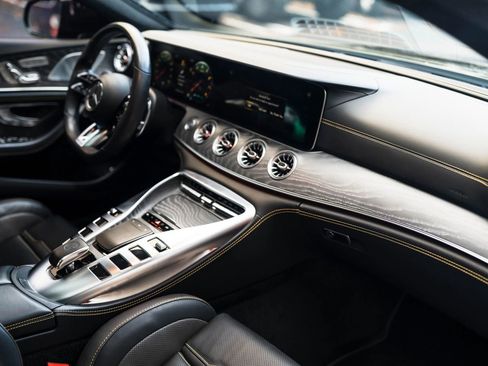Used 2022 Mercedes-Benz AMG GT 53 image 17