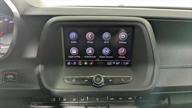 Used 2022 Chevrolet Camaro LT RWD image 26