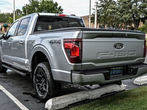 Certified 2024 Ford F150 XLT w/ Equipment Group 302A MID AWD/4WD image 6