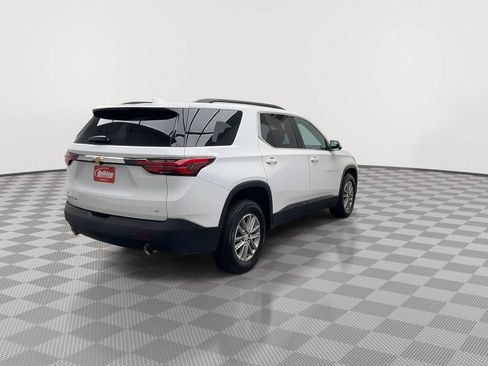 Used 2023 Chevrolet Traverse LT AWD/4WD image 40