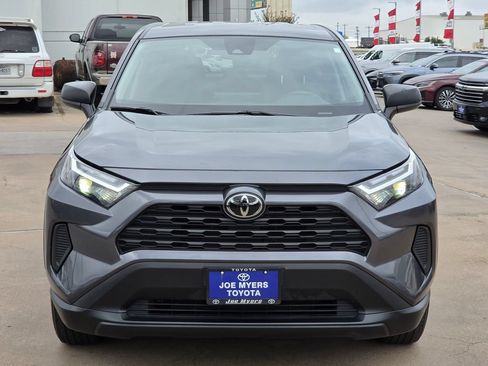 Used 2025 Toyota RAV4 LE FWD image 3