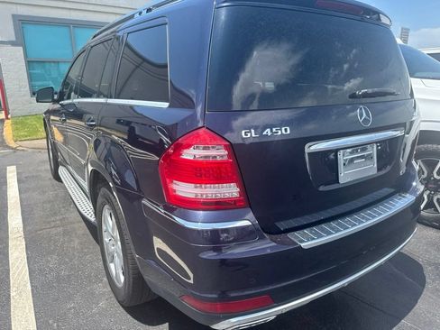 Used 2011 Mercedes-Benz GL 450 4MATIC image 7