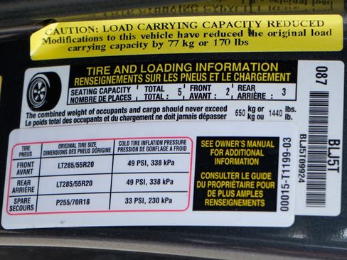 Used 2015 Toyota Tundra SR5 w/ SR5 Upgrade Package image 50