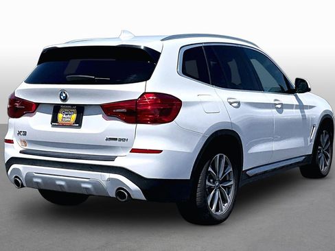 Used 2019 BMW X3 xDrive30i AWD/4WD image 2