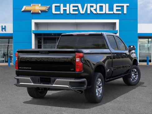 New 2026 Chevrolet Silverado 1500 LT w/ Protection Package image 4