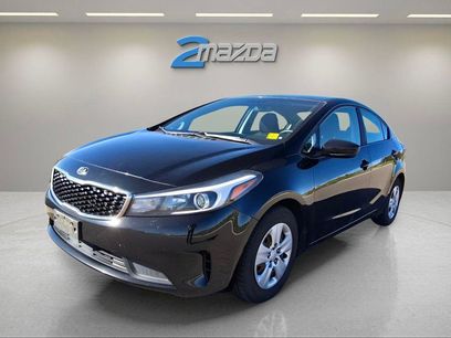 Used 2017 Kia Forte LX