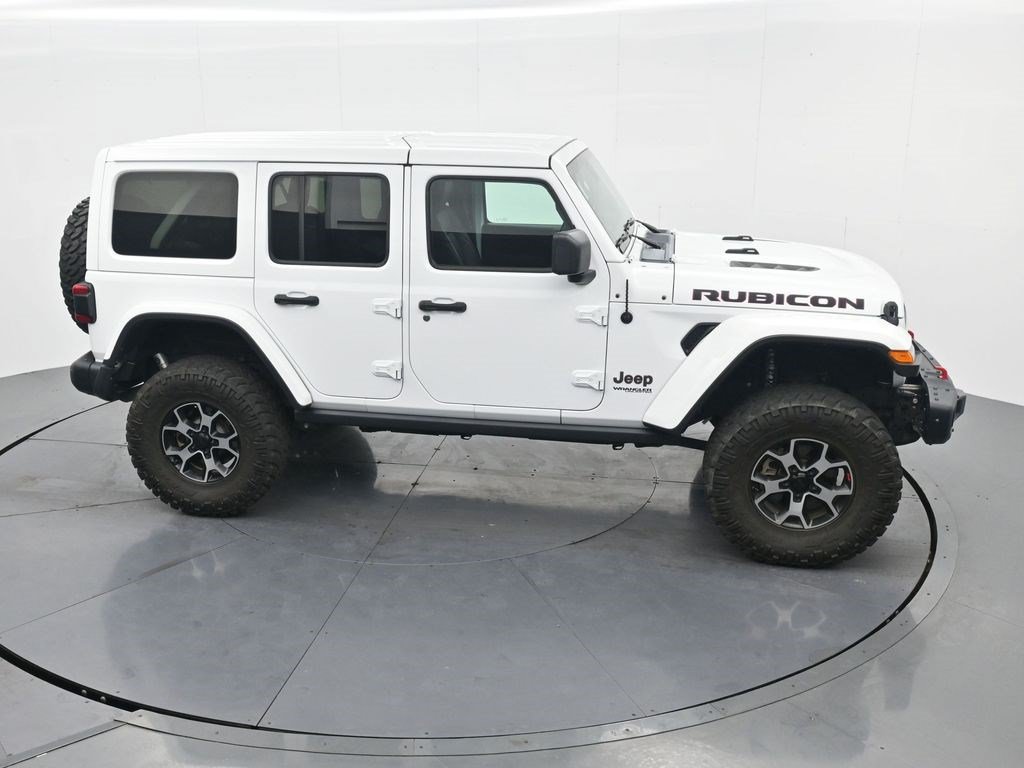 Used 2021 Jeep Wrangler Unlimited Rubicon w/ Dual Top Group AWD/4WD image 20