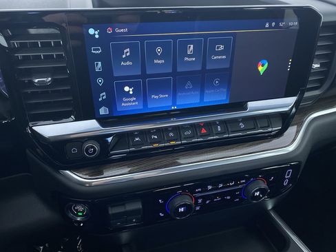 New 2026 Chevrolet Silverado 1500 LT Trail Boss w/ LT Trail Boss Premium Package image 5