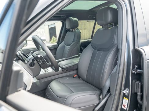 New 2025 Land Rover Range Rover SE image 19