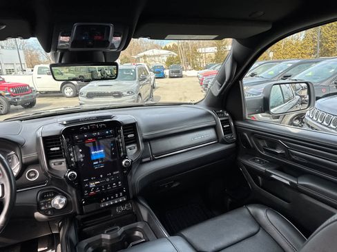 Used 2023 RAM 1500 Limited image 34