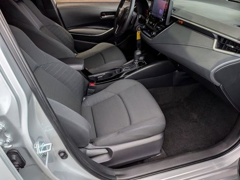 Used 2022 Toyota Corolla SE w/ Carpet Mat Package (TMS) image 30