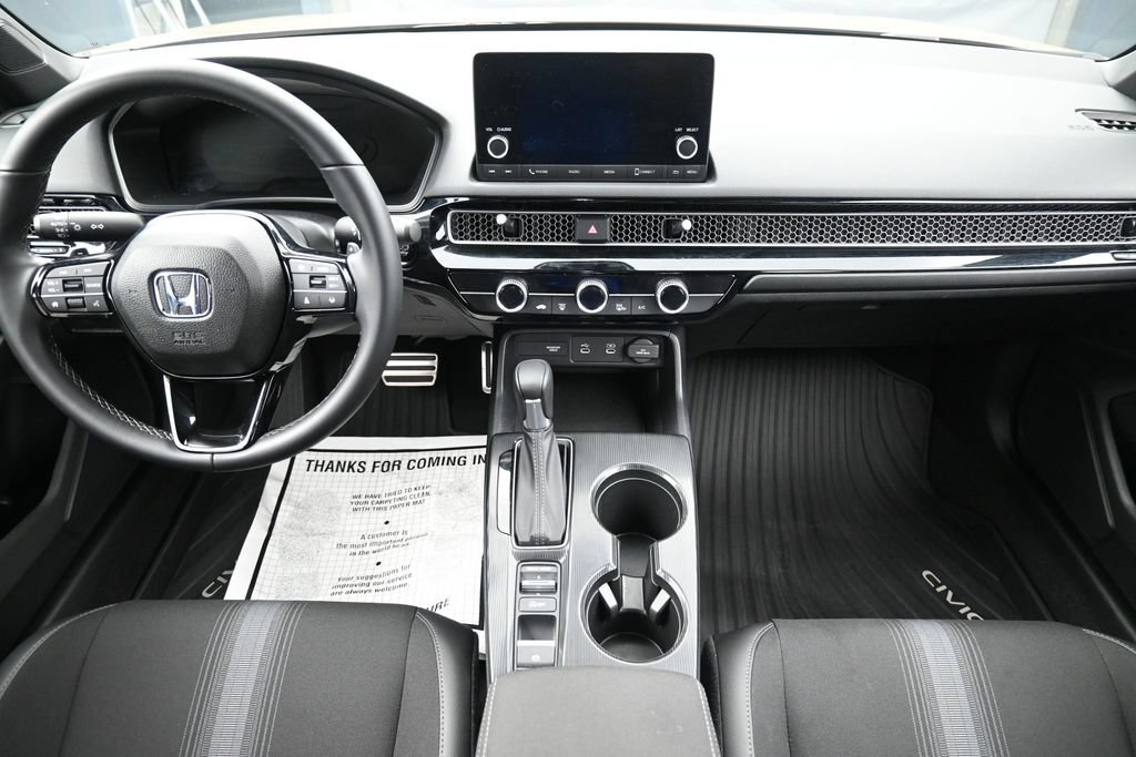 Certified 2026 Honda Civic Sport image 21