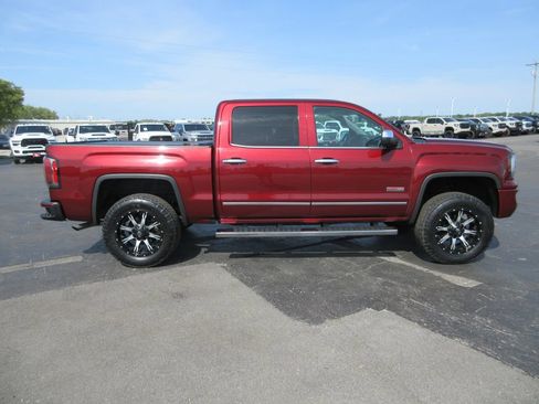 Used 2016 GMC Sierra 1500 SLT w/ All-Terrain Package AWD/4WD image 2