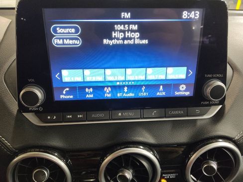 Used 2025 Nissan Sentra SV w/ All-Weather Package FWD image 25