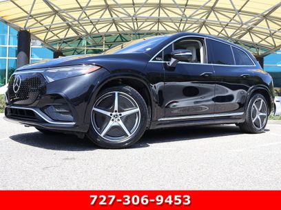 Certified 2023 Mercedes-Benz EQS 580 4MATIC SUV