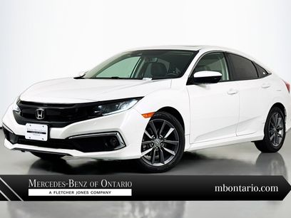 Used 2019 Honda Civic EX-L