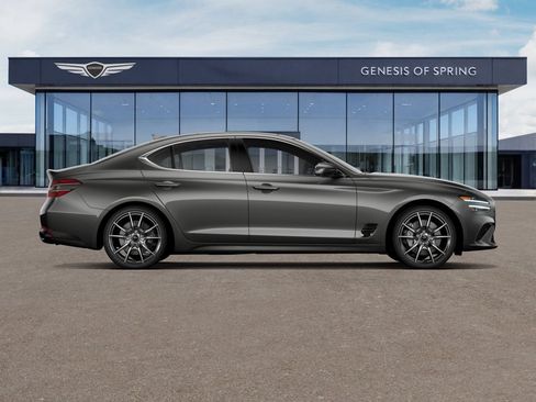 Used 2026 Genesis G70 2.5T Prestige AWD/4WD image 4