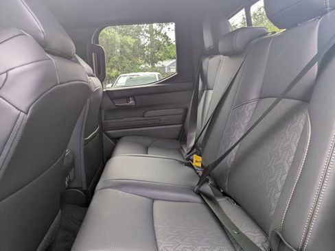 New 2025 Toyota Tacoma Limited AWD/4WD image 14