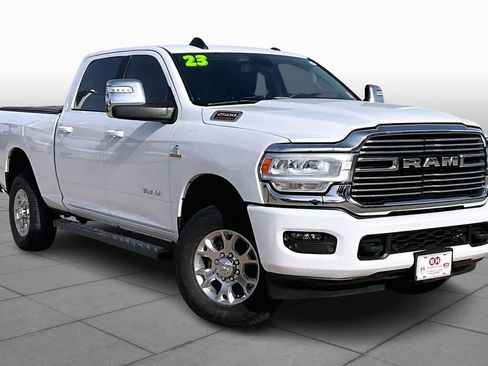 Certified 2023 RAM 2500 Laramie image 4