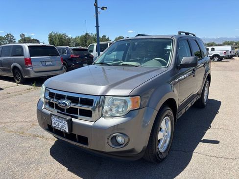 Used 2010 Ford Escape XLT AWD/4WD image 1