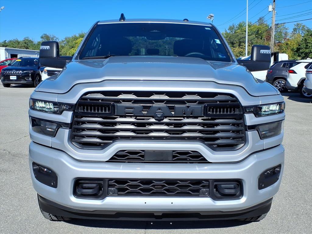 Used 2026 RAM 2500 Big Horn AWD/4WD image 9