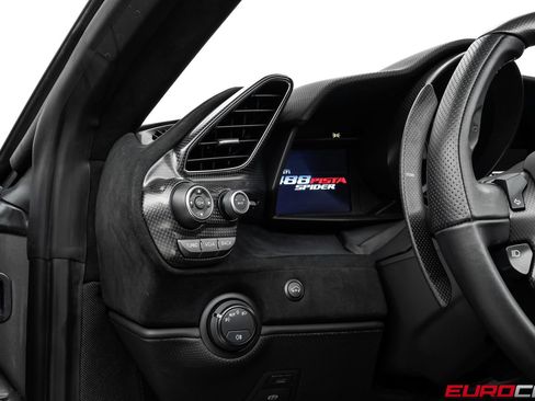 Used 2019 Ferrari 488 Pista Spider RWD image 38